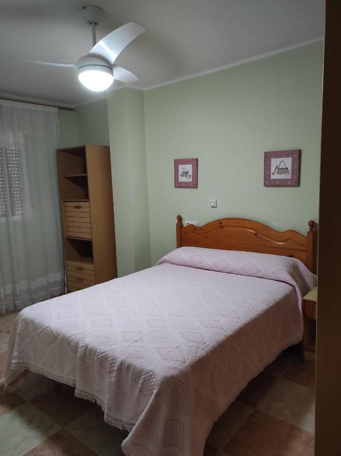 Apartamento A 150Mts De La Playa - Wifi Puerto de Sagunto Exterior photo